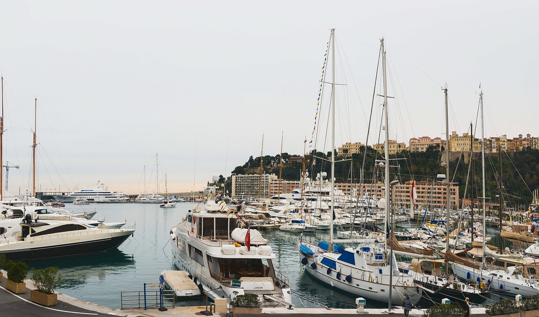 Port Hercule