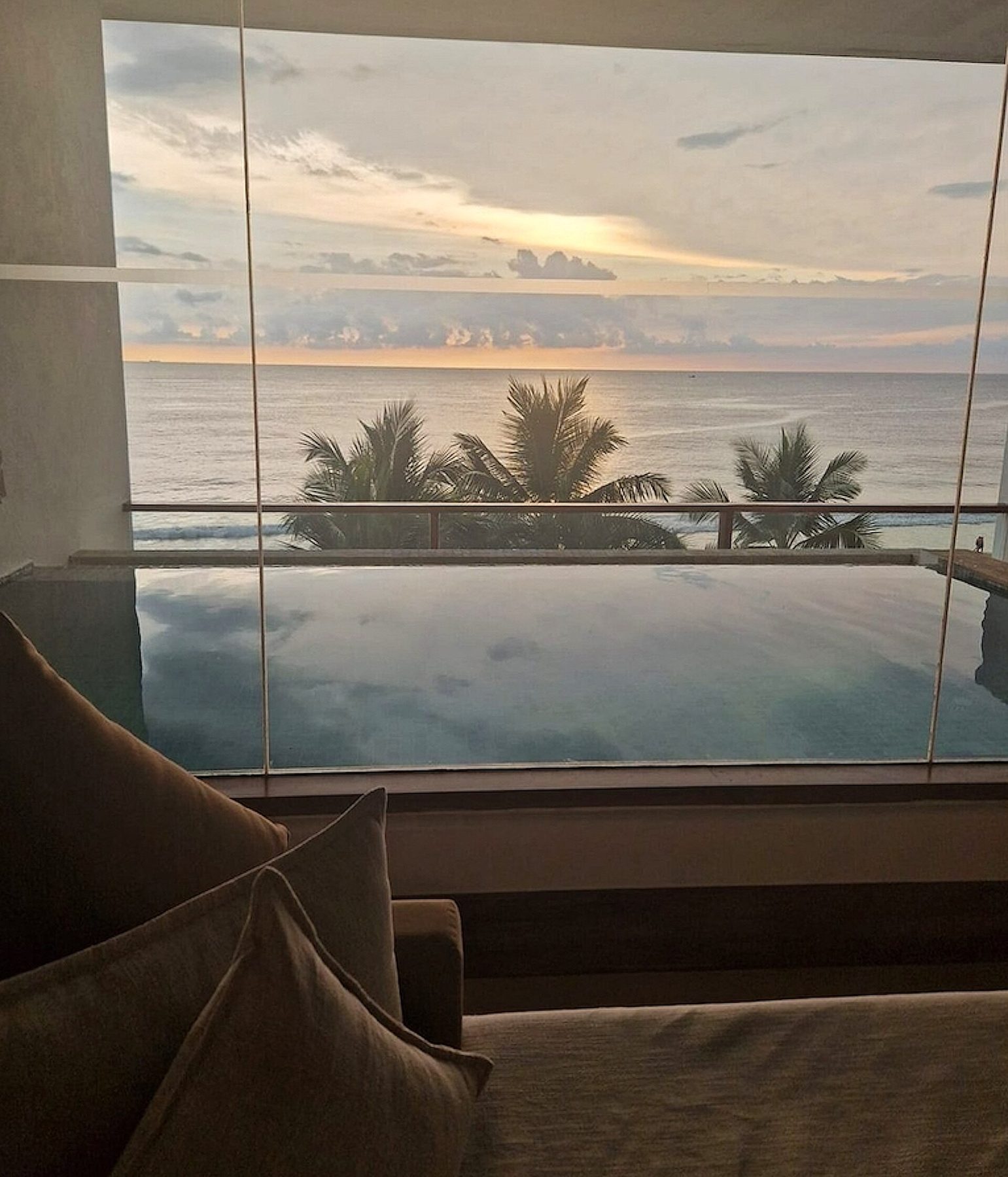 Suite terrace