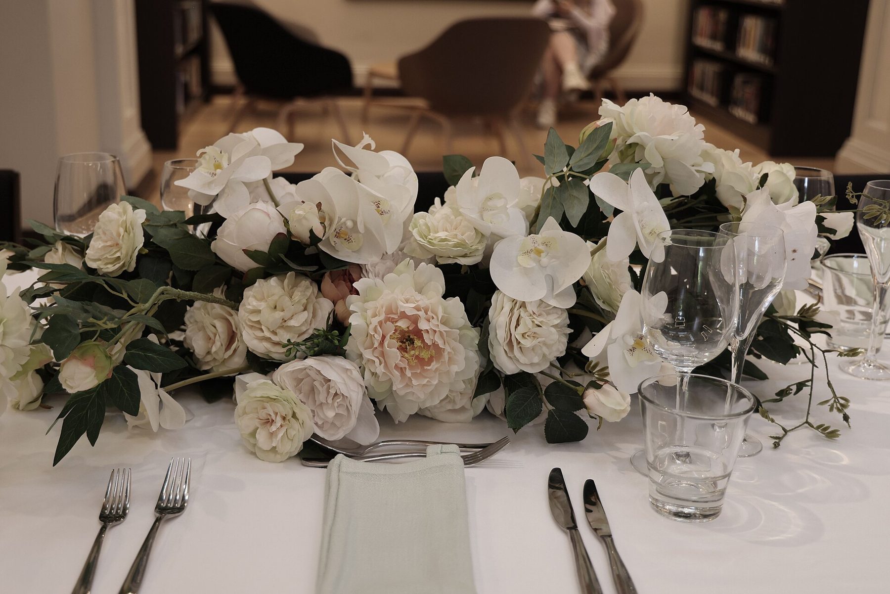 Wedding table
